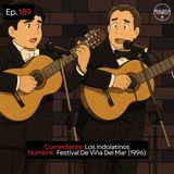 Los Indolatinos 𝄀 Festival De Viña Del Mar - 1996 𝄀 Stand Up