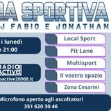 Onda Sportiva - 22 settembre - Gs Zeloforamagno Atletica - F1 Baku - Tokyo - Tennis