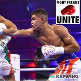 Xander Zayas Conversation With Dan Rafael | Fight Freaks Unite Podcast