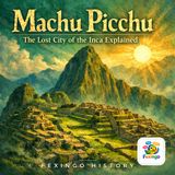 Inside the Inca Empire: Daily Life at Machu Picchu's Peak — Fexingo History