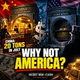 Central Banks Are Trading Dollars for Gold. Why Isn’t America?