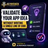 Validate Your App Idea Without Writing a Single Line of Code