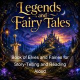 Book of Elves and Fairies for Story-Telling and Reading Aloud - Frances Jenkins Olcott