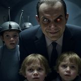Montauk’s Dark Secrets, GATE's Psychic Kids and WHO Power Grab