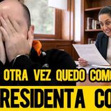 Otra vez quedo como pen... la presidenta con A. | 06/10/26 Live 1/4 de Milla