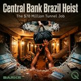 Central Bank Brazil Heist - Crack open the vault of secrets with Ava Grey