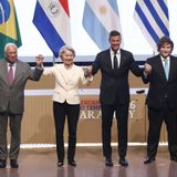 Breves de actualidad: Mercosur queda ratificado en toda Sudamérica y entra en vigor en abril