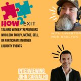 E129: John Carvalho Discusses Mergers and Acquisitions in the Mid-Market