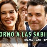 Ritorno A Las Sabinas, Anticipazioni Spagnole: Gracia E Tano Si Sposano, Esther Incinta!