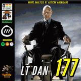 Issue #177 Lieutenant Dan