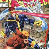 X-Men (1991) #1-3