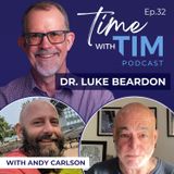 "Autism Just Means Autism": Understanding Autism and Complex Trauma with Dr. Luke Beardon | Ep. 32
