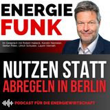 „Nutzen statt Abregeln“ in Berlin - E&M Energiefunk der Podcast für die Energiewirtschaft