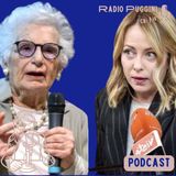 Liliana Segre vs Giorgia Meloni & il Premierato! Notizie Radio PugginiOnAir