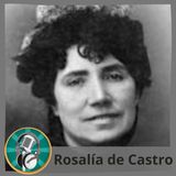 CEIP Arana Beato con Rosalia de Castro