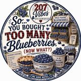The Maine Blueberry Bucket List | 207 Vibes