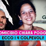 Omicidio Chiara Poggi: Ecco I 4 Colpevoli!
