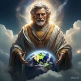 God (guardian of Dimensions- Triball the Coach
