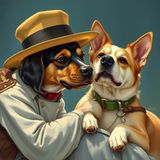 Sfatiamo i miti  che riguardano i nostri  cani ,1 anno  vale 7 umani .....falso