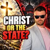 Christ or the State? Chris Karr on Anarcho-Christianity