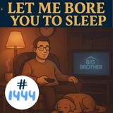 (no music) (10 hours) #1444 Let me bore you to sleep