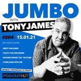 Jumbo Ep:204 - 15.01.21 - Come Dine With Brett