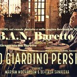 I.B.A.N. Baretto #4 - Il mio giardino persiano di Maryam Moghaddam e Behtash Sanaeeha