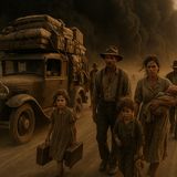 DH Ep:45 The Dust Bowl Migration