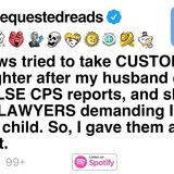 My in-laws tried to take CUSTODY of my daughter after my husband died_ [FULL STORY]