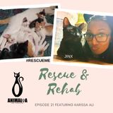 ANIMALIA 21 - Rescue and Rehab - 12Apr21