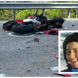 Ventenne di Possagno muore nello schianto in moto. Si era diplomato al “Brocchi” a Bassano