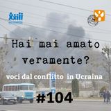 #104 Prendersi cura