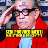Si Mette Male per Guillermo Mariotto: Pronta la Cacciata Dalla Rai!