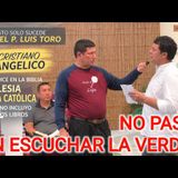 104-26_ BENDITA LA VIRGEN y El FRUTO DE TU VIENTREPADRE LUIS TORO EN VIVO DESDE TIJUANA