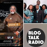 Stevie B's Acappella Gospel Music Blast - (Episode 94)