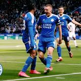 LEICESTER CITY PROMOTED TO PREMIER LEAGUE