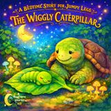 The Wiggly Caterpillar: A Sleep Story for Restless Legs