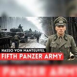 Manteuffel’s Fifth Panzer Army: The Ardennes War Explained | WWII Audiobook