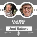 Truth Under Fire: Joel Rakow on Censorship, Politics & the Constitution
