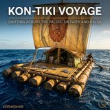 Kon-Tiki Voyage - Navigate an epic ocean crossing with Jack Maddox