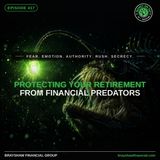 Protecting Your Retirement From Financial Predators