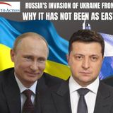 Ep 73 - Putin's Invasion of Ukraine from a Strategic Standpoint