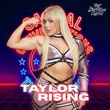 Taylor Rising on Maple Leaf Pro Wrestling, Women's Title & Future Goals  | Episode 216