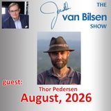 2026-08 - Thor Pedersen: Every country in the world
