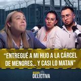 “Entregué a mi hijo al Redentor porque me hacía daño… hoy lucha por sobrevivir en una cama”