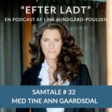 "Jeg har aldrig mødt en afdød, der ikke havde det godt!"