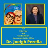 Interview With Dr. Joeigh Perella