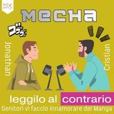 Leggilo al contrario | TEMA Mecha Genre