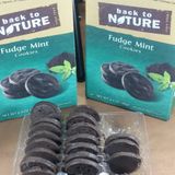 Thrive Market Reviews Fudge Mint Cookies