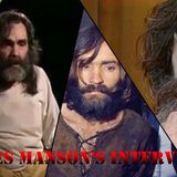🎙️ Inside the Mind of Madness: Charles Manson Speaks 🧠🔪